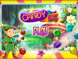 Candy Blitz 海報