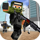 Block Soldier Battlefield APK