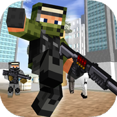 Block Soldier Battlefield icon