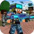 Cube of Duty: Battlefield aplikacja