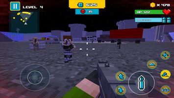 Cube of Duty: Battlefield screenshot 3