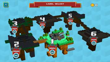 Block Wars: Survival City capture d'écran 3