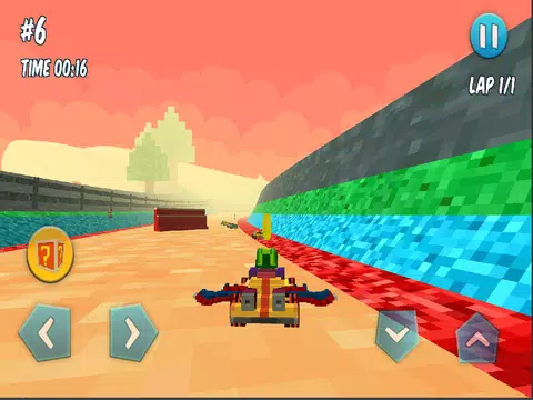 Screenshot 15 for Blocky Fast Fury