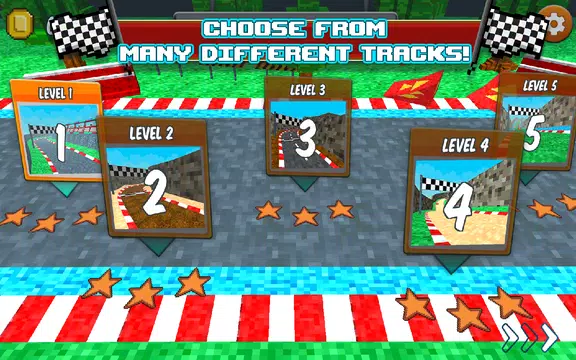 Screenshot 17 for Blocky Fast Fury