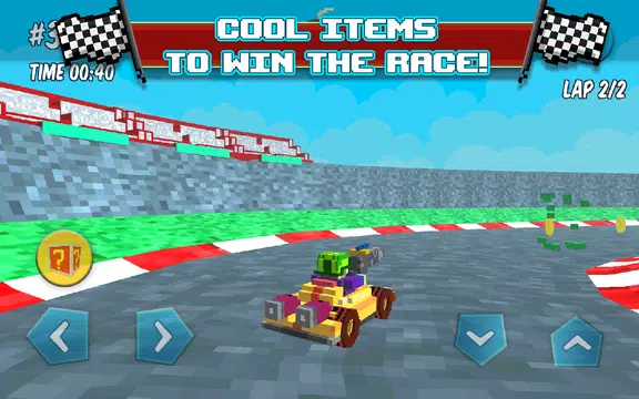 Screenshot 18 for Blocky Fast Fury
