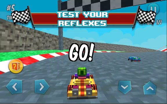 Screenshot 20 for Blocky Fast Fury