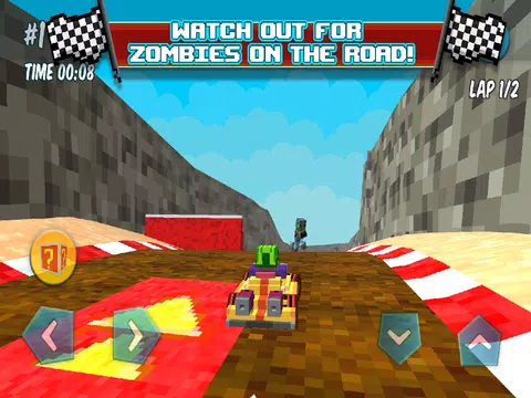 Screenshot 11 for Blocky Fast Fury
