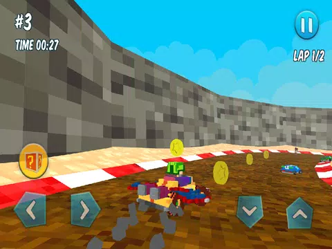 Screenshot 13 for Blocky Fast Fury