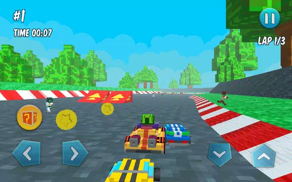 Screenshot 22 for Blocky Fast Fury