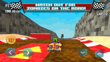 Blocky Fast Fury 스크린샷 2