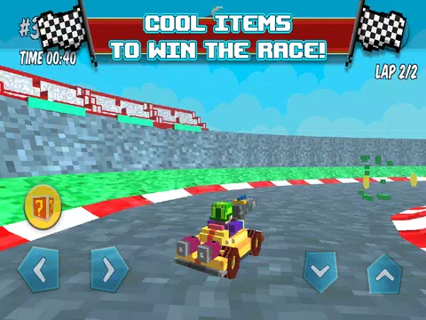 Screenshot 10 for Blocky Fast Fury
