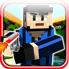 Block Gun Survival Games icône