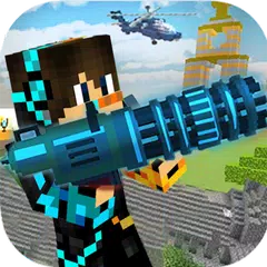 Block Wars Survival Games アプリダウンロード