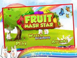 Fruit Mash Star Affiche