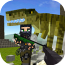 Block Hunter Survival Games APK