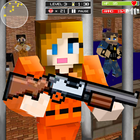 Orange Block Prison Break icône