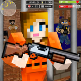Orange Block Prison Break biểu tượng