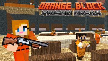 Orange Block Prison Break capture d'écran 2