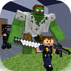 آیکون‌ Mutant Block Zombie Attack