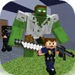 Mutant Block Zombie Attack