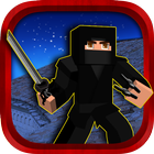 Mutant Block Ninja Games 2 图标