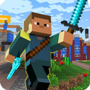 Diverse Block Survival Game APK