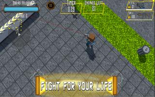 Diverse Block Survival Game capture d'écran 2