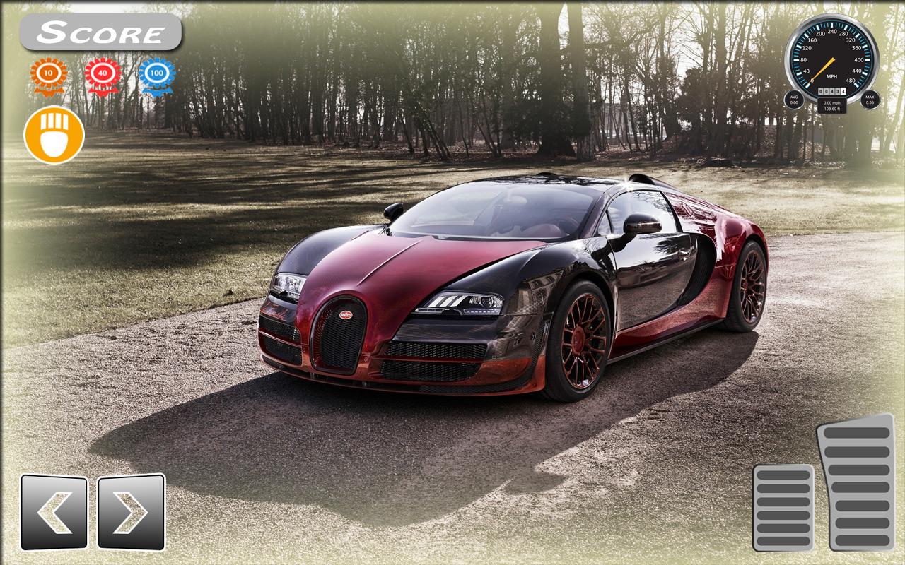 Bugatti Veyron Driving Simulator For Android Apk Download - bugatti veyron top speed roblox vehicle simulator youtube