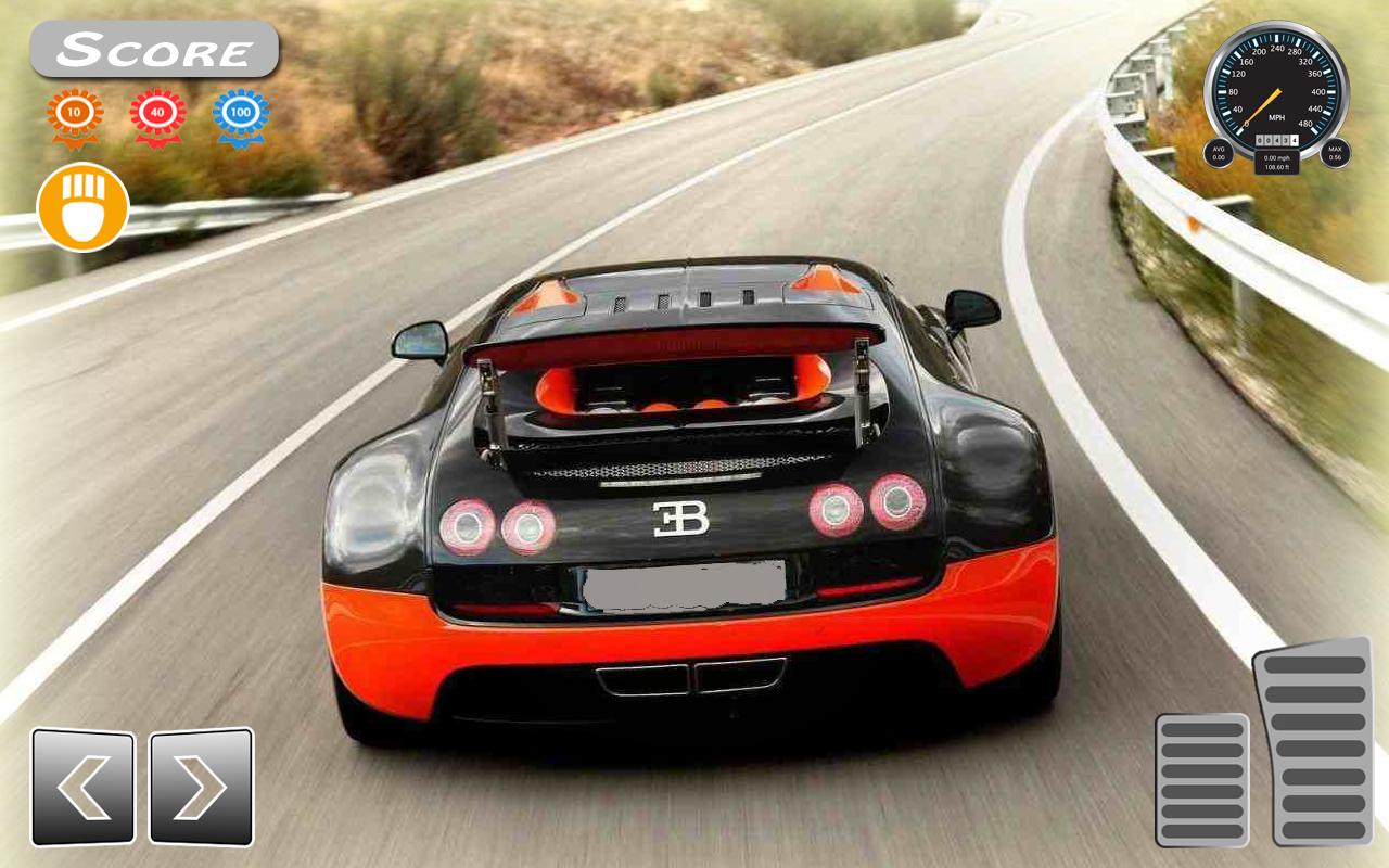 Bugatti Veyron Driving Simulator For Android Apk Download - roblox vehicle simulator bugatti veyron