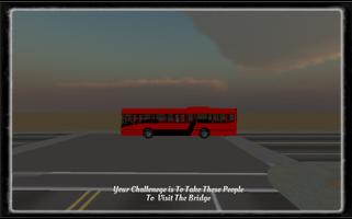 Off Road City Bus Simulator 3D poster
