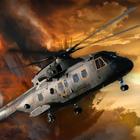 Super Helicopter Battle Strike icon