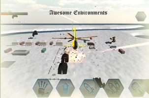 Super Helicopter Battle Strike screenshot 1