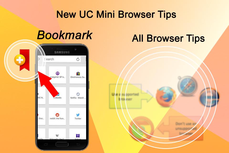 New Tips For UC Mini Browser for Android - APK Download