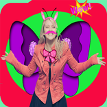 Butterfly Face Swap Editor