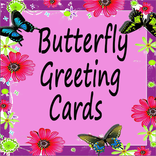 Butterfly Greeting Cards