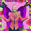 Butterfly Photo Grid