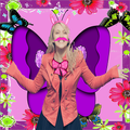 ”Butterfly Photo Grid