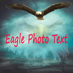 Eagle Photo Text