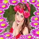 Flowers Photo Grid APK