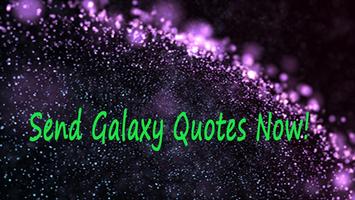 Galaxy Quotes capture d'écran 2