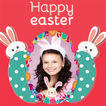 Happy Easter Photo Grid