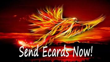 Phoenix Ecards Gallery Affiche