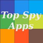 Top Spy Apps ikona
