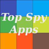 Top Spy Apps icône
