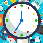Time Tracker - Time Management - Topgrade Focus simgesi