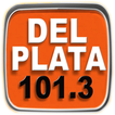 Radio Del Plata  FM 101.3