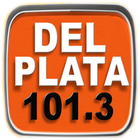 Radio Del Plata  FM 101.3 ikona