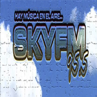 Fm Sky 95.5 mhz ikona