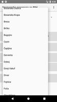 Vremenska prognoza za BIH screenshot 1