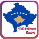 1000 Follower intsa Kosovo APK